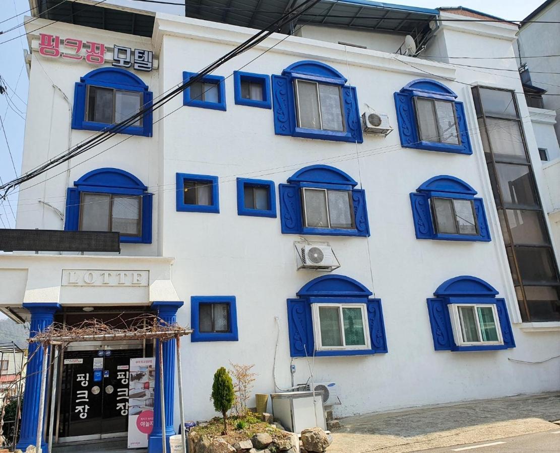 Healinghouse Peakjang Motel Buyeo Exterior foto